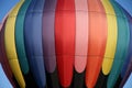 Hot Air Balloon Close Up Royalty Free Stock Photo