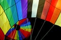 Hot Air Balloon Closeup