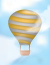 Hot Air Balloon Royalty Free Stock Photo