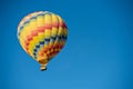 Hot air balloon Royalty Free Stock Photo