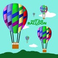 Hot Air Balloon Day on June 5