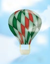 Hot Air Balloon Royalty Free Stock Photo