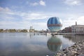 Hot Air Balloon at Disney Springs