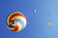 Hot Air Balloon Festival Royalty Free Stock Photo