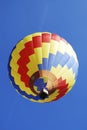Hot Air Balloon Festival Royalty Free Stock Photo