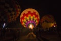 Hot Air Balloon Festival in Albuquerque.