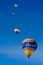 Hot Air Balloon / Festival Chateau D'Oex 2014