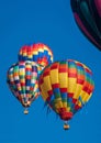 Hot air balloon festival internacional del globo leon guanajuato gto globos aerostaticos colores colors Royalty Free Stock Photo