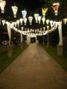 Hot air balloon festival, Lebuh Pantai, Georgetown, Penang