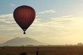 Hot Air Balloon