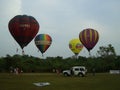 Hot Air Balloon Flight Rides in Sri Lanka