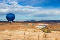 Hot air balloon