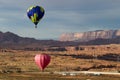 Hot air balloon