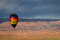 Hot air balloon