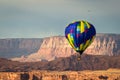 Hot air balloon