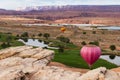 Hot air balloon