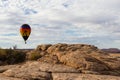 Hot air balloon