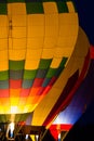 Hot Air Balloon Glow