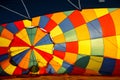 Hot air balloon Royalty Free Stock Photo