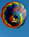 Hot Air Balloon Royalty Free Stock Photo