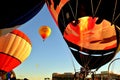 Hot Air Balloon Royalty Free Stock Photo