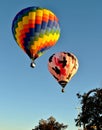 Hot Air Balloon Royalty Free Stock Photo
