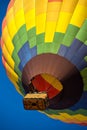 Hot air balloon Royalty Free Stock Photo