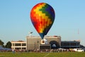 Hot air balloon at NASA