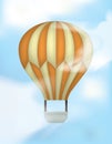 Hot Air Balloon Royalty Free Stock Photo