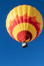 Hot Air Balloon Over Montague