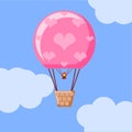 Hot air balloon