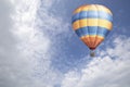 Hot air balloon Royalty Free Stock Photo