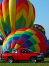 Hot Air Balloons