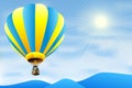 Hot Air Balloons