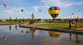 Hot Air Balloons