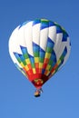Hot air balloons Royalty Free Stock Photo