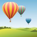 Hot Air Balloons