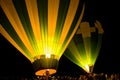 Hot Air Balloons Royalty Free Stock Photo