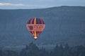 Hot Air Balloons in Cappadocia Valleys