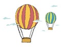 Hot air Balloons