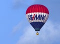 Hot air Balloons festival in Quebec