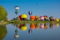 Hot Air Balloons