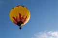 Hot Air Balloon Race in Reno Royalty Free Stock Photo