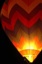 Hot-air baloon Royalty Free Stock Photo