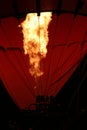 Hot Air Baloon Royalty Free Stock Photo