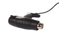 Hot air gun isolated Royalty Free Stock Photo