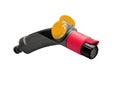 Hot air gun on a white background Royalty Free Stock Photo