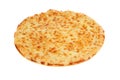 Hot cheese pizza Royalty Free Stock Photo