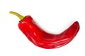 Chilipepper Royalty Free Stock Photo