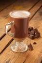 Hot Chocolate Royalty Free Stock Photo